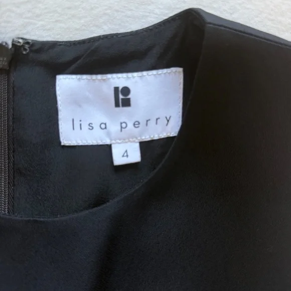 Lisa Perry Cocktail Dress - Picture 6 of 7